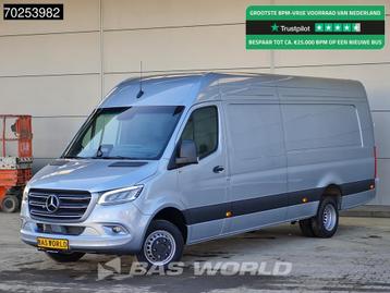 Mercedes Sprinter 519 CDI Automaat Dubbellucht L4H2 XXL 3500 beschikbaar voor biedingen
