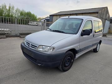 Citroen berlingo 1.4i - 150 000 km - multispace  beschikbaar voor biedingen