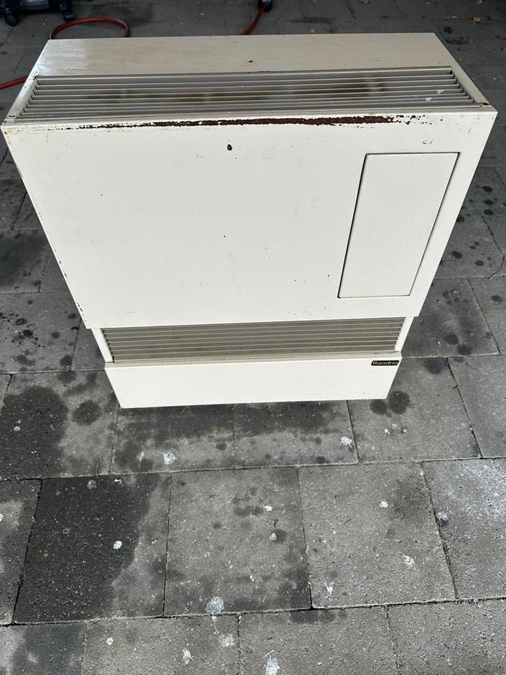 Flandria Type M3000 Gasbrander, Doe-het-zelf en Bouw, Verwarming en Radiatoren, Gebruikt, Ophalen of Verzenden