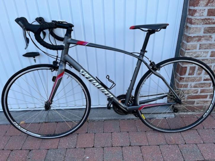sportfiets te koop, Fietsen en Brommers, Fietsen | Racefietsen, Dames, Overige merken, Minder dan 10 versnellingen, Aluminium