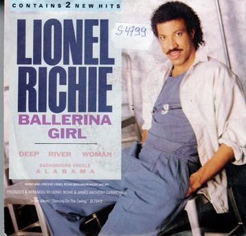 Vinyl, 7"   /   Lionel Richie – Ballerina Girl