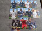 CARTES DE FOOTBALL  PANINI CARREFOUR    FRANCE  JOUEURS 11X, Enlèvement ou Envoi