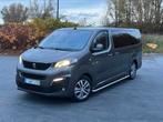 Peugeot Traveller VIP 2.0HDI 180PK Leder - Pano - Automaat!, Auto's, Monovolume, 4 cilinders, USB, Leder