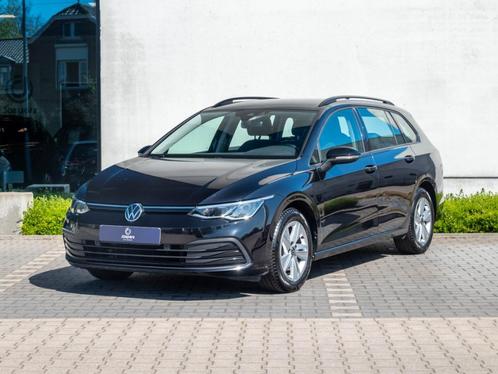 Volkswagen Golf Variant 1.0 TSI Life met 110 PK, Auto's, Volkswagen, Bedrijf, Te koop, Golf, Adaptive Cruise Control, Airbags
