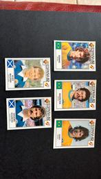 Panini lol de 5 vignettes espagne 82, Ophalen of Verzenden, Zo goed als nieuw, Meerdere stickers