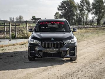 BMW X1 Hybrid,Open dak,M-Sportpakket,Leder,Led lichten, disponible aux enchères