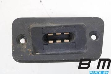 Contactslot schuifdeur links VW Caddy 2K Life 2K0907497A beschikbaar voor biedingen