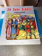 De rode ridder, Meerdere comics, Ophalen, Gelezen