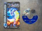 Nights Into Dreams voor Sega Saturn (zie foto's), Enlèvement ou Envoi, 1 joueur, À partir de 12 ans, Saturn ou Dreamcast