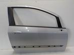 PORTIER RECHTS VOOR Fiat Punto III (199) (01-2012/-), Gebruikt, Rechts, Fiat, Deur