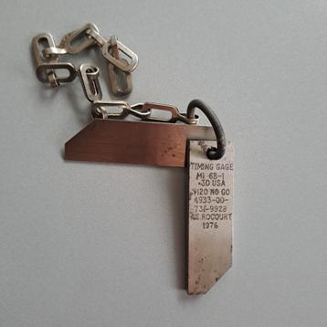 .30 machinegeweermeter  beschikbaar voor biedingen