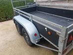 Remorque 250x135, Auto diversen, Aanhangers en Bagagewagens, Ophalen, Zo goed als nieuw