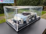 FrontiArt 1/18 Koenigsegg Regera – Pearl White Gold Striping, Enlèvement ou Envoi, Neuf