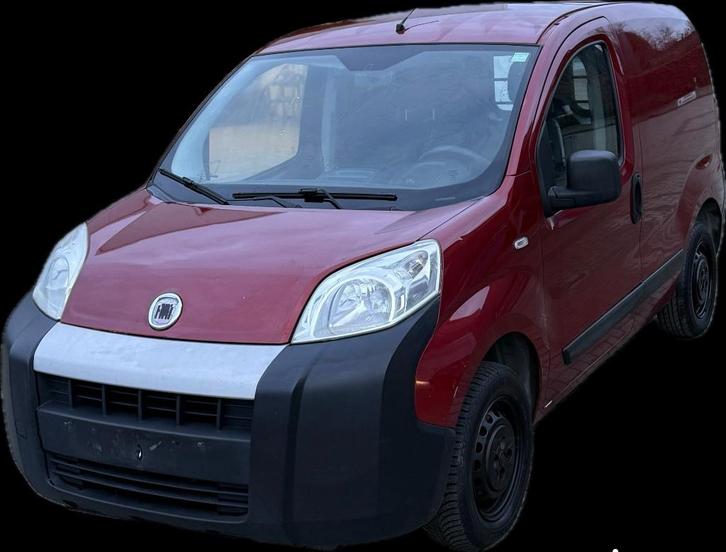 fiat fiorino lichte vracht 1.3 diesel, Autos, Camionnettes & Utilitaires, Particulier, Fiat, Diesel, Euro 4, Enlèvement