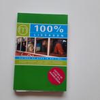 Reisgids 100% Noord Italie met CD Rom, Enlèvement, Comme neuf