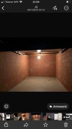 Garage opslag 18m2 te huur centrum Lichtervelde