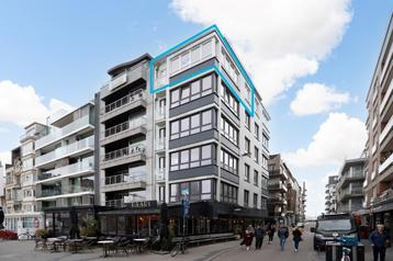 Appartement te huur in Oostende, 3 slpks beschikbaar voor biedingen