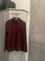 Pimkie S bordeauxrood hemd, Kleding | Dames, Overige kleuren, Ophalen of Verzenden, Zo goed als nieuw, Pimkie