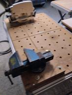 Festo grote zaagtafel, Doe-het-zelf en Bouw, Gereedschap | Zaagmachines, Ophalen, Gebruikt, Festool