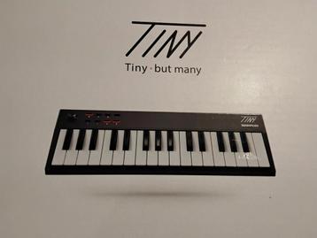 TINY MIDIPLUS MET CUBASE LE  beschikbaar voor biedingen