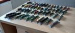 50 MODEL treinen N, op voetstuk,, Hobby & Loisirs créatifs, Trains miniatures | Échelle N, Enlèvement