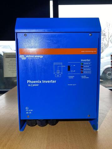 Victron Phoenix Inverter Compact 12/3000 DC/AC Omvormer Camp beschikbaar voor biedingen