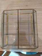 E2 mini vitrines pour miniatures, Enlèvement