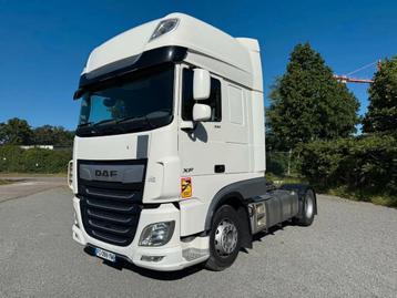 DAF XF 530 Intarder / Kompressor / Smart Tacho 2 / ! TOP !, Auto's, Automaat, Achterwielaandrijving, Bedrijf, Diesel