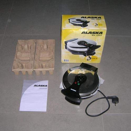 Wafelijzer (ongebruikt), Elektronische apparatuur, Wafelijzers, Nieuw, Ophalen of Verzenden