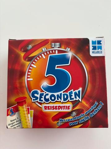 Gezelschapsspel voor 2 tot 6 spelers vanaf 6 jr beschikbaar voor biedingen