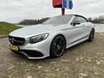 Mercedes-Benz - 2016 - Classe S Cabrio - AMG 63 4Matic - Voi, Autos, Mercedes-Benz, Achat, Euro 6, Entreprise, Cabriolet