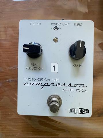 Effectrode PC-2A beschikbaar voor biedingen