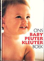 Brumagne  & Lemmens -  Ons baby peuter kleuter boek, Boeken, Ophalen of Verzenden, Zo goed als nieuw, Brumagne, Overige wetenschappen