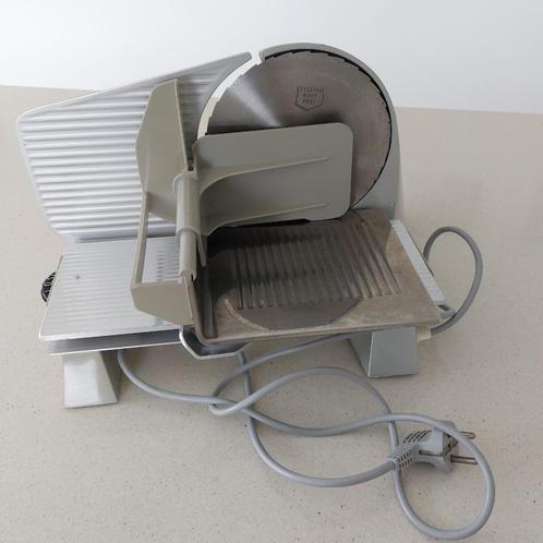 Graef EH-170T Snijmachine, Zakelijke goederen, Horeca | Keukenapparatuur, Overige typen, Gebruikt, Ophalen