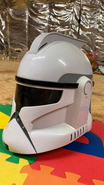 Clone Trooper helm 