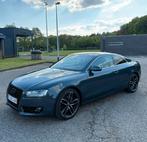 Audi A5 2.0 TFSI quattro S tronic, Auto's, Audi, Automaat, Leder, Vierwielaandrijving, Particulier