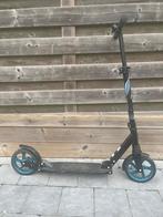 Kinderstep zwart/blauw, Fietsen en Brommers, Steps, Ophalen, Zo goed als nieuw, Gewone step, DECATHLON