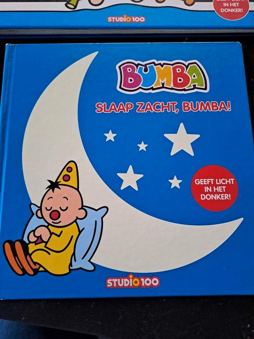 Gert Verhulst - Bumba : Omnibus - slaap zacht, Bumba!, Boeken, Kinderboeken | Baby's en Peuters, Gelezen, Ophalen