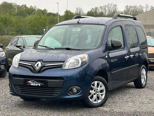 Renault Kangoo 1.5 Blue dCi LIMITED • TRES PROPRE, Auto's, Renault, Bedrijf, Te koop, Kangoo, ABS, Airbags, Airconditioning, Bluetooth