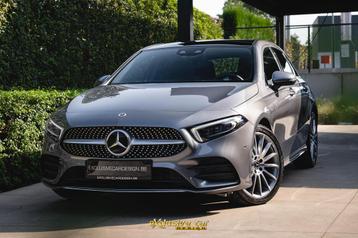 Mercedes-Benz A 250 e AMG Line beschikbaar voor biedingen