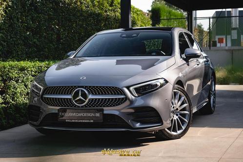 Mercedes-Benz A 250 e AMG Line, Auto's, Mercedes-Benz, Bedrijf, A-Klasse, Hybride Elektrisch/Benzine, Euro 6, Break, 5 deurs, Automaat