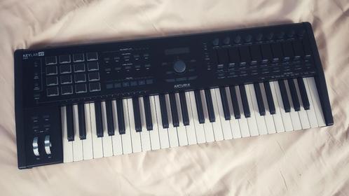 Arturia Keylab MK II, Muziek en Instrumenten, Midi-apparatuur, Zo goed als nieuw, Ophalen
