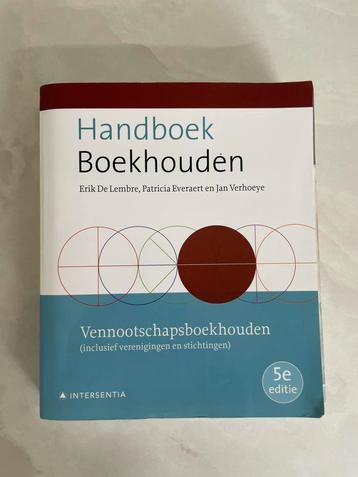 Boeken 1e bachelor handelswetenschappen beschikbaar voor biedingen