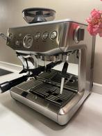 SAGE Espressomachine Barista Express Impress, Elektronische apparatuur, Koffiezetapparaten, Ophalen, Espresso apparaat, 10 kopjes of meer