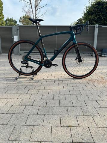 Trek Checkpoint SL6 [Gravel] - 2024 - 58cm - SRAM Rival eTap, Autres marques, 10 à 15 vitesses, 57 à 61 cm, Comme neuf