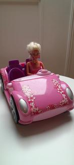 Barbie auto, Enfants & Bébés, Jouets | Véhicules en jouets, Comme neuf, Enlèvement ou Envoi