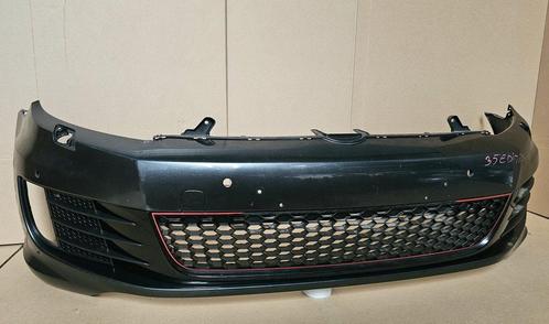 VOORBUMPER VW GOLF 6 VI GTI EDITION 35 5K0807221AE ORIGINEEL, Auto-onderdelen, Carrosserie, Bumper, Voor, Gebruikt, Herkomst onderdeel bekend