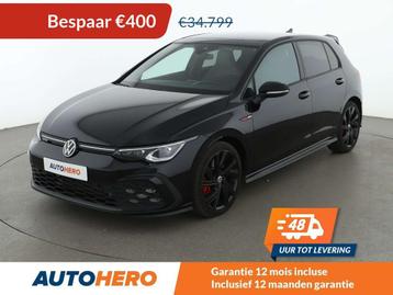 Volkswagen Golf 2.0 TSI GTI (bj 2023, automaat), Auto's, Volkswagen, 245 pk, Gebruikt, 1984 cc, https://public.car-pass.be/vhr/5cf8401b-91b4-455d-831e-0b5f60b62849
