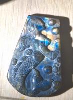 handgesneden zeemeermin in labradoriet, Enlèvement ou Envoi