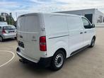 Citroën Jumpy 1.5 hdi met airco lengte 2 zie foto's incl ke, Auto's, Bestelwagens en Lichte vracht, 75 kW, Stof, Gebruikt, 4 cilinders